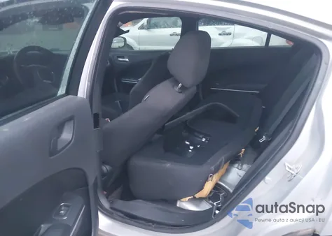 2019 Dodge Charger Police Rwd z USA, uszkodzony, nr VIN 2C3CDXAT1KH688614